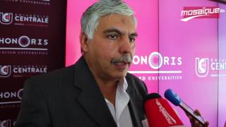 الجامعة المركزية بتونس تلتحق بشبكة Honoris United Universities [upl. by Oric389]