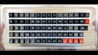 Domikey Dolch  SA Profile Keycap Unboxing [upl. by Worrell61]