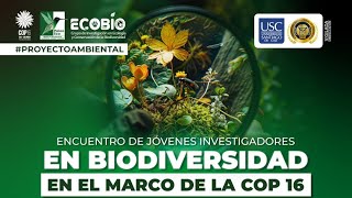 Explorando la Biodiversidad Retos y Oportunidades en el Camino de una Bióloga [upl. by Nelleyram217]