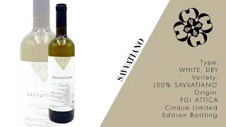 Savvatiano  Cinque Wine amp Deli [upl. by Zoila]