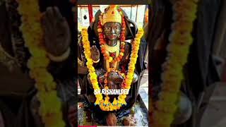 Shri Shanidev Amritwani 🙏🙏🙏🙏song short video video [upl. by Tadd]