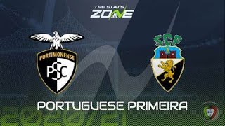 🔴Portimonense vs Farense Ao Vivo  Liga Betclic [upl. by Vikky]