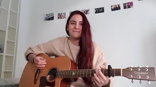 Ojalá Beret Angela Franco cover [upl. by Devlen]