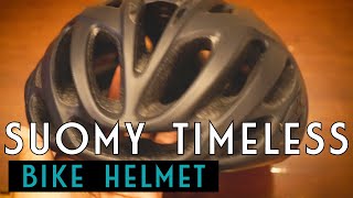 SUOMY Bike Helmet Timeless [upl. by Aneerhs]