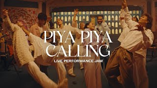 Piya Piya Calling  Coke Studio Pakistan  S15 Karpe  Kaifi Khalil  Amanda Delara  quick style [upl. by Xyno]