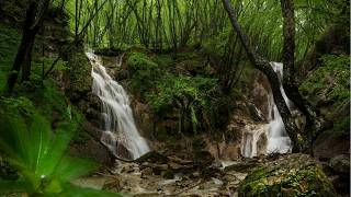 Cascate del Bucamante a Serramazzoni MO  Appennino Modenese [upl. by Ycniuqed]