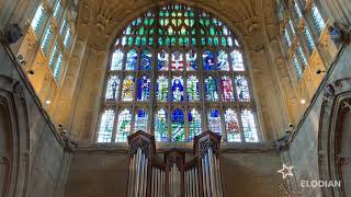 Sherborne Abbey Sherborne Dorset England [upl. by Lionello]