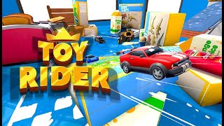 Toy Rider  Gameplay Trailer [upl. by Launam]