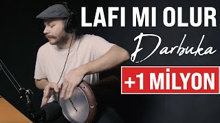 Lafı Mı Olur Darbuka  Zil Uzun Versiyon  Yusuf Yıldız [upl. by Cattier544]