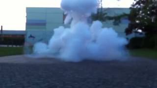 Delova Rana 75mm EXTREME FIREWORK ULTIMATE PYRO BOMB 720p [upl. by Tessa]