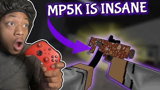 Jailbird Remastered THE MP5K IS INSANE [upl. by Heath]