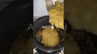 masala Amti Recipe shortsvideo [upl. by Tracay942]