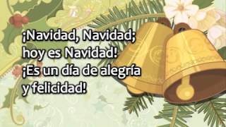 Hoy es Navidad [upl. by Aisanat]