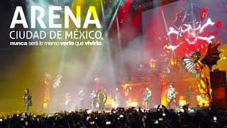 Mägo de Oz  Al Abordaje  Live Arena CDMX  MultiCam  AlAbordajeTour 2021 [upl. by Guise]