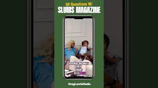 50 questions W Slums The Carefree family Full video out now  slumsmagazine carefree [upl. by Persian]