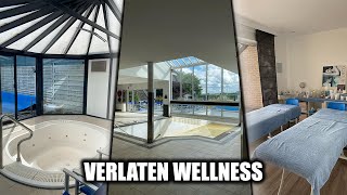 WE VONDEN EEN VERLATEN WELLNESS WAAR ALLES INSTAAT [upl. by Etnuaed423]