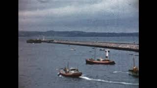 Shout for The George Shee Torbay Lifeboat Brixham Devon circa 1958 [upl. by Eeniffar]