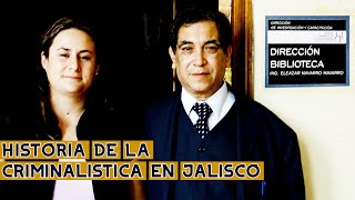 Historia de la Criminalistica en Mexico PDF  Inicios del Instituto Jalisciense de Ciencias Forenses [upl. by Yramesor131]