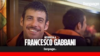 Francesco Gabbani a Sanremo 2016 Spero che Miele possa tornare in gara [upl. by Ribaj]