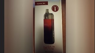 SMOK Tech 247 Love this Vape [upl. by Goldman]