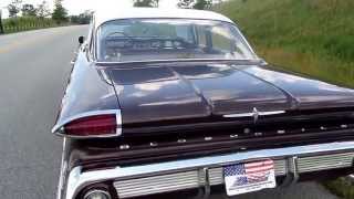 1960 Oldsmobile Dynamic 88 38500 ORIGINAL MILESSEE VIDEO [upl. by Lytsirhc48]