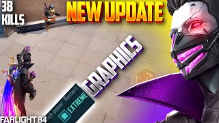 Farlight 84 EXTREME GRAPHICS 120FPS   Farlight 84 New Update Gameplay [upl. by Faye]