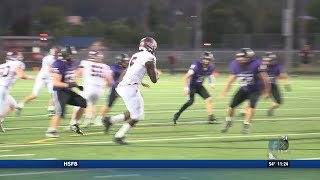 September 20 Willamette vs South Eugene football highlights [upl. by Ki]