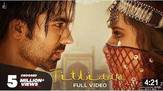 Titliaan  Yaar mera titliyan warga Song  Hardy Sandhu  Oh Pta Nahi Konsa Nasha Karta Haititliaan [upl. by Armelda]