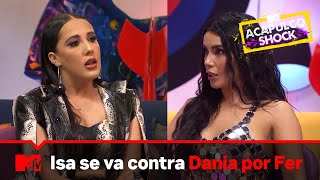 MTV Acapulco Shore 10  AcaShock Sexto episodio COMPLETO 🔴 Isa contra Dania cara a cara [upl. by Sophronia502]