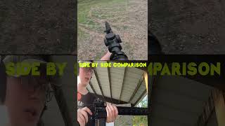 Ruger AR 556The importance of a Muzzle Device muzzle device enetertainment range fungun [upl. by Eyaf]