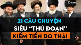 Chọn Lọc 21 Câu Chuyện Trí Tuệ Do Thái Hay Nhất Về Kiếm Tiền  Kinh Doanh  Domino Life [upl. by Nidak]