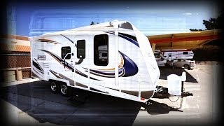 2015 Lance Travel Trailers 1985 Stock  4943 [upl. by Nylcoj237]