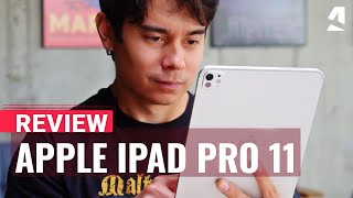 Apple iPad Pro 11quot 2024 review [upl. by Peyton222]