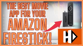 The Best Movie App For Your Amazon Firestick Complete Install Guide [upl. by Noemi]