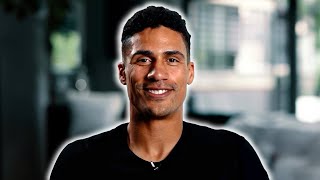 Raphael Varane announces Manchester United departure in emotional message to fans 🥺 [upl. by Barbette738]