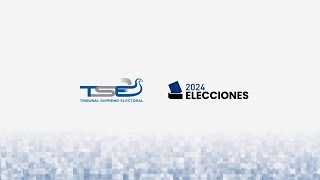 Prueba técnica del voto electrónico presencial en el extranjero [upl. by Aterg717]