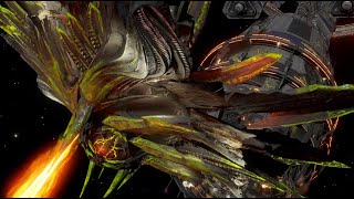 Thargoids in Shinrarta 03 REC [upl. by Nedaj316]