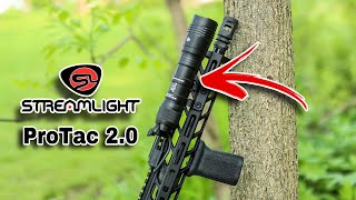 Streamlight ProTac 20 Review  2000 Lumens [upl. by Joell]