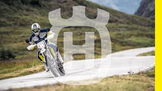 701 ENDURO  The Perfect Combination  Husqvarna Motorcycles [upl. by Etam]