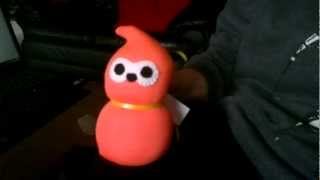 EDF Zingy dancing to electric dreams [upl. by Sicnarf]