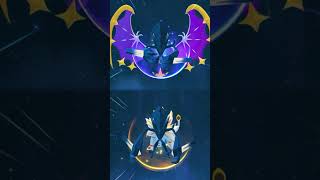 SHINY NECROZMA FUSION w SOLGALEO amp LUNALA AT POKÉMON GO FEST 2024 [upl. by Ahsitak636]