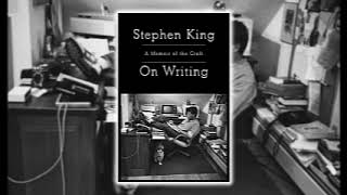 On Writing A Memoir of the Craft by Stephen King 🎧Best Audiobooks Memoir [upl. by Coreen404]