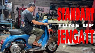 STANDART TUNE UP JENGATT [upl. by Silvano]