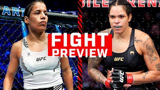 Peña vs Nunes 2  Come and Get It  UFC 277 [upl. by Freberg]