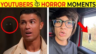 Horror Incidents of YouTubers [upl. by Eintruoc]