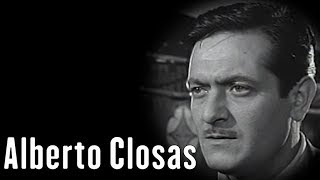 Grandes figuras del cine español  Alberto Closas [upl. by Hsakiv]