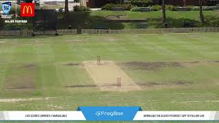 NPC Kingsgrove Sports T20 Cup  Sydney University vs Hawkersbury [upl. by Thistle]