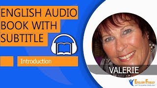 English Audio Book Learn English with Audio subtitle book  Introduction [upl. by Annaeerb]