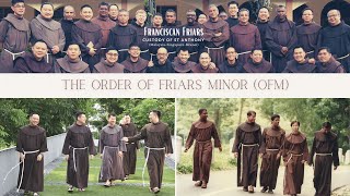 World Day for Consecrated Life  The Order of Friars Minor [upl. by Joshuah443]