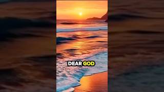 1minute pray 🙏✝️Full video in my channel shorts motivation quotes god jesus nature [upl. by Repsac]